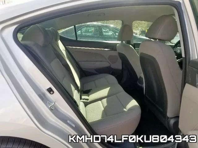 KMHD74LF0KU804343 фото 7