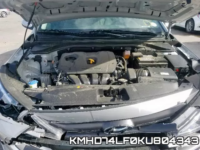 KMHD74LF0KU804343 фото 8
