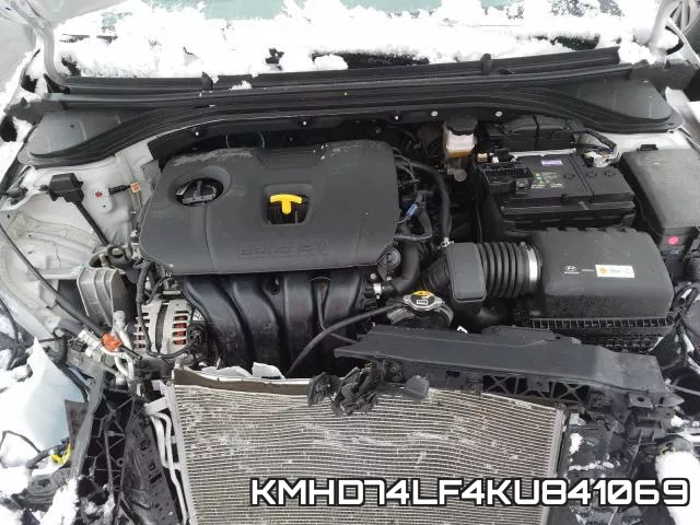 KMHD74LF4KU841069 фото 8