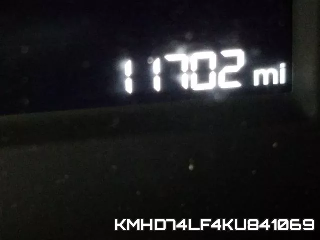 KMHD74LF4KU841069 фото 9