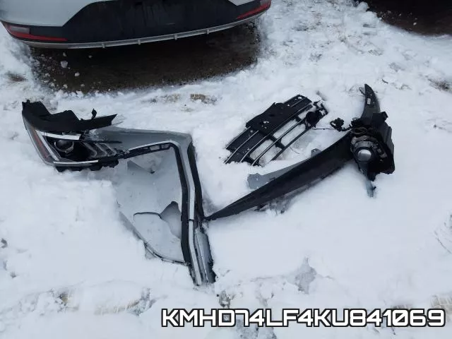 KMHD74LF4KU841069 фото 10