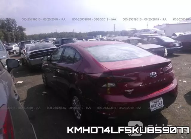 KMHD74LF5KU859077 фото 4
