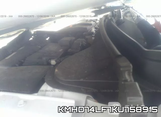KMHD74LF7KU758915 фото 2