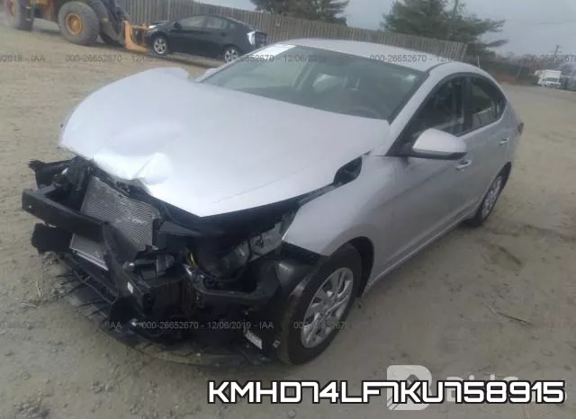 KMHD74LF7KU758915 фото 3