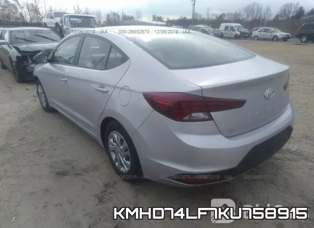 KMHD74LF7KU758915 фото 4