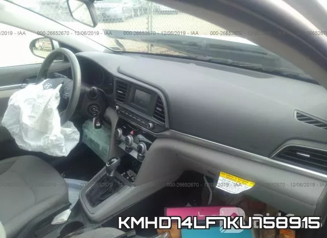 KMHD74LF7KU758915 фото 6