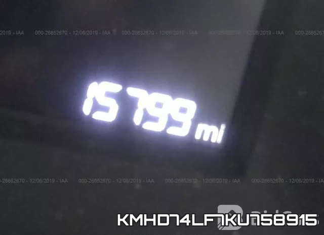 KMHD74LF7KU758915 фото 8
