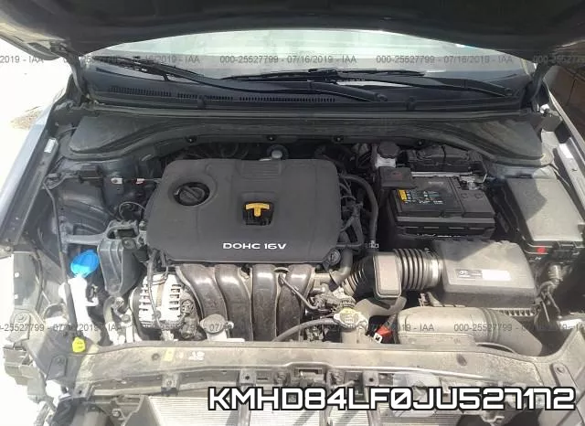 KMHD84LF0JU527172 фото 2