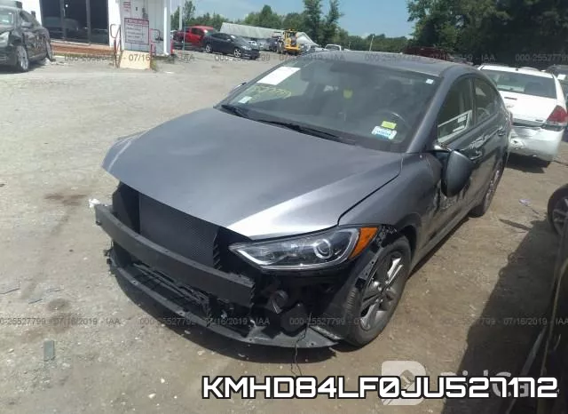 KMHD84LF0JU527172 фото 3