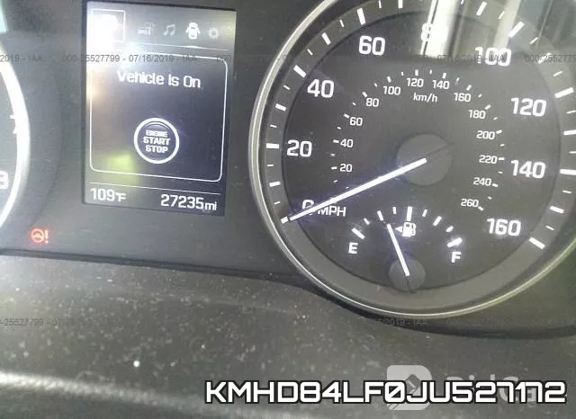 KMHD84LF0JU527172 фото 8