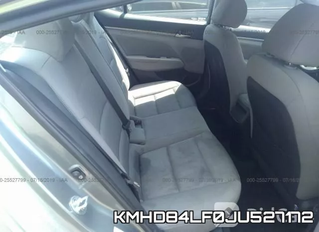 KMHD84LF0JU527172 фото 9