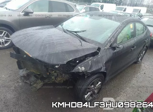 KMHD84LF3HU098264 фото 3