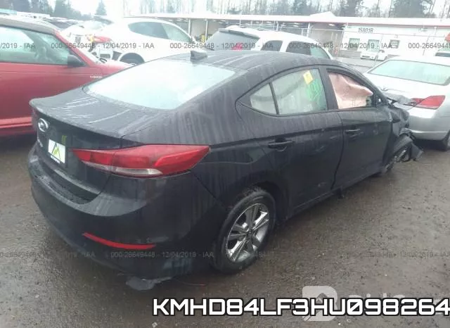 KMHD84LF3HU098264 фото 5