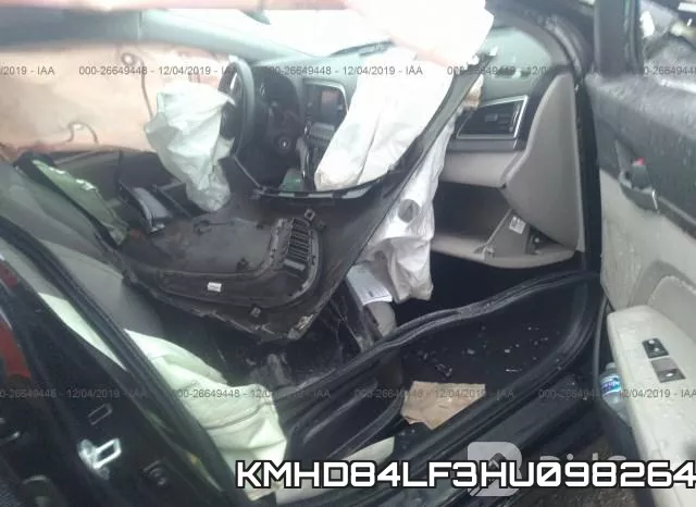 KMHD84LF3HU098264 фото 6