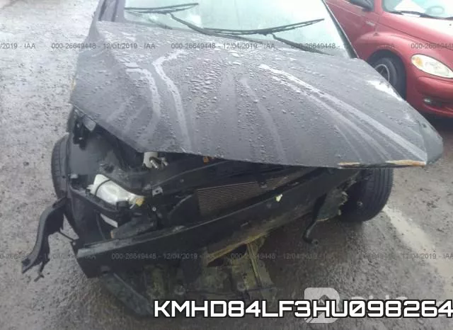 KMHD84LF3HU098264 фото 7