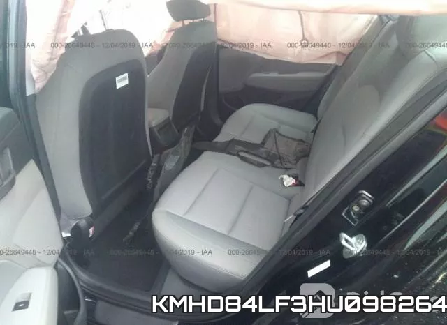 KMHD84LF3HU098264 фото 9