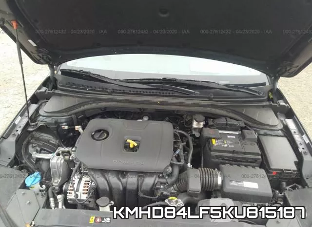 KMHD84LF5KU815187 фото 2