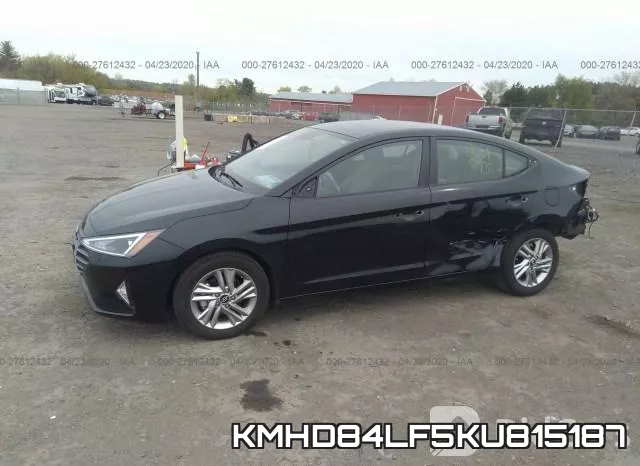 KMHD84LF5KU815187 фото 3
