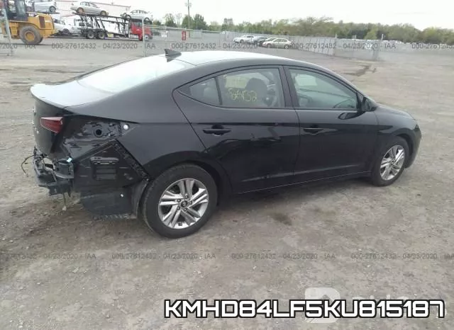 KMHD84LF5KU815187 фото 5