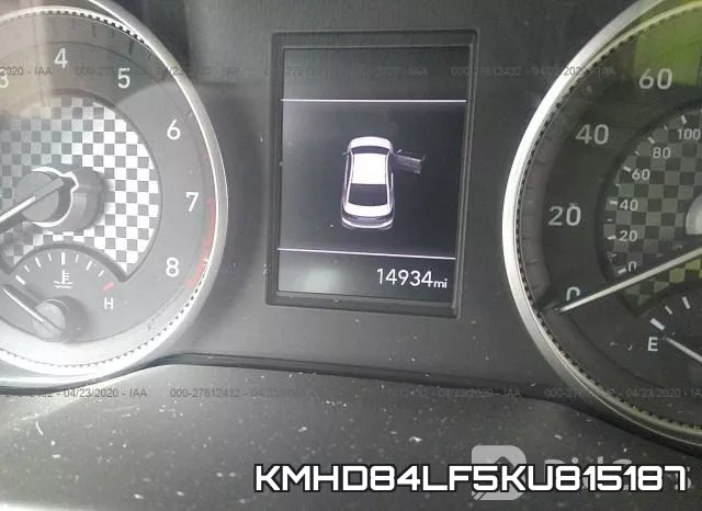 KMHD84LF5KU815187 фото 8