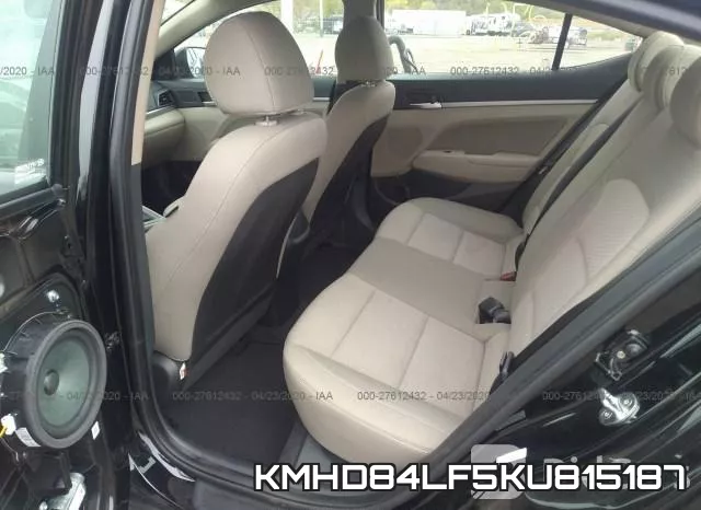 KMHD84LF5KU815187 фото 9