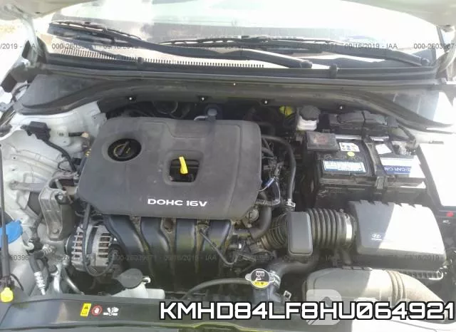 KMHD84LF8HU064921 фото 2