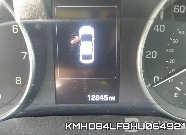 KMHD84LF8HU064921 фото 8