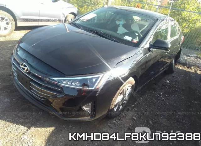 KMHD84LF8KU792388 фото 3