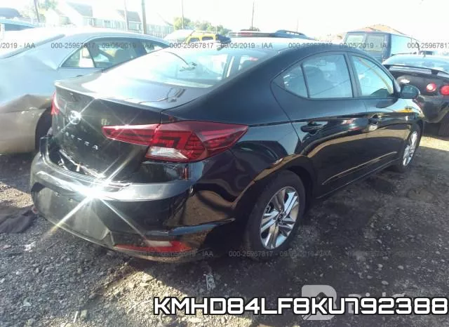 KMHD84LF8KU792388 фото 5