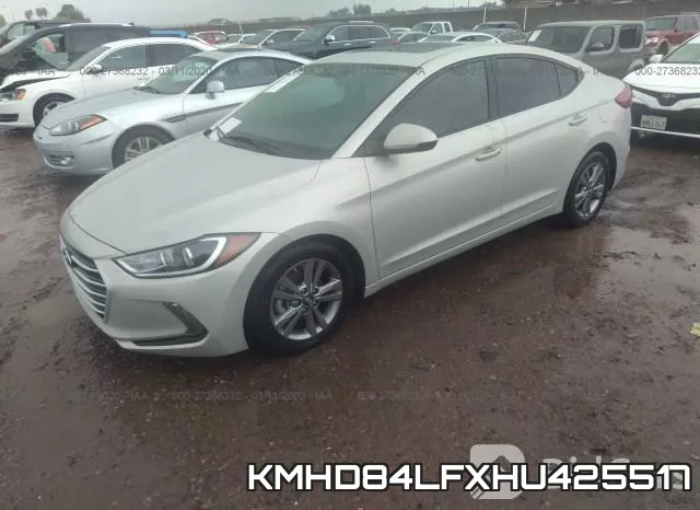 KMHD84LFXHU425517 фото 3