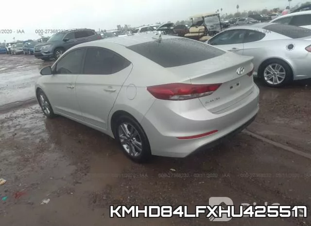 KMHD84LFXHU425517 фото 4