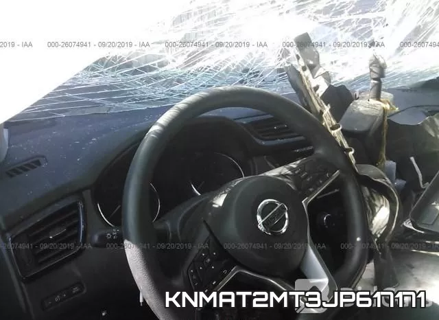 KNMAT2MT3JP617171 фото 8