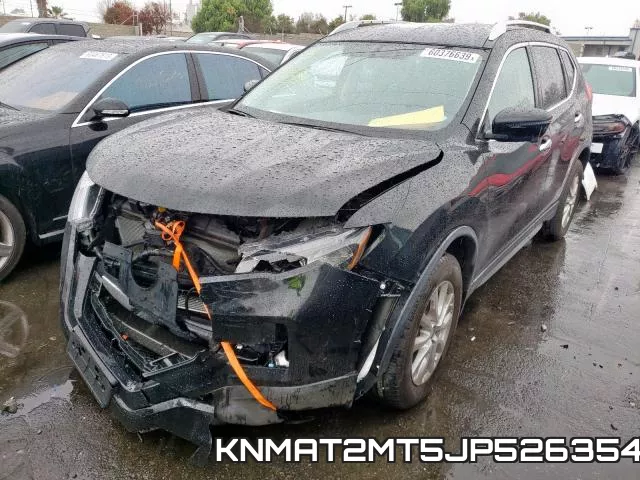 KNMAT2MT5JP526354 фото 3