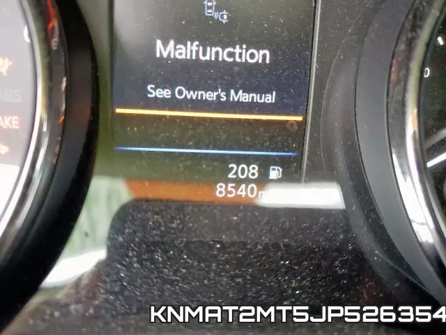 KNMAT2MT5JP526354 фото 9