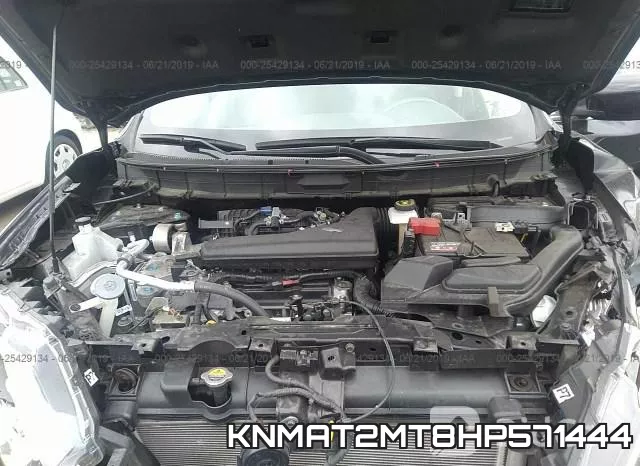 KNMAT2MT8HP571444 фото 2