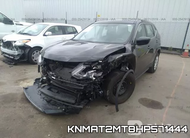 KNMAT2MT8HP571444 фото 3