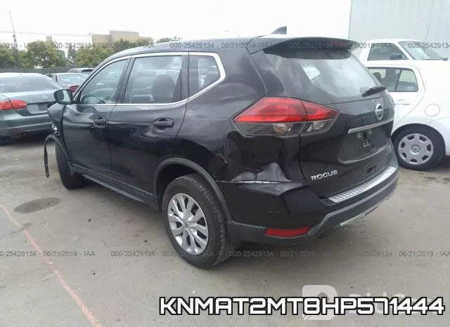 KNMAT2MT8HP571444 фото 4