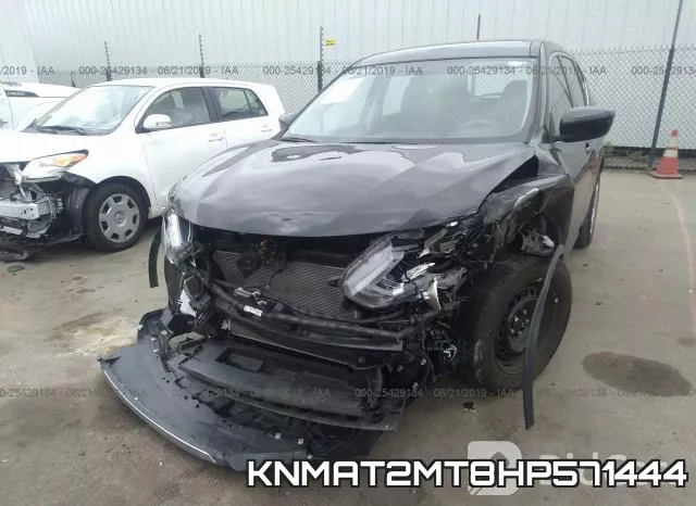 KNMAT2MT8HP571444 фото 7