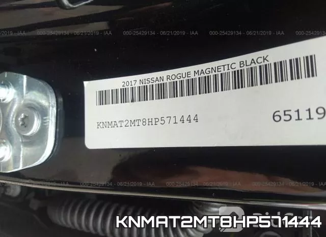 KNMAT2MT8HP571444 фото 10
