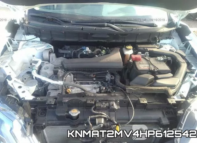 KNMAT2MV4HP612542 фото 2