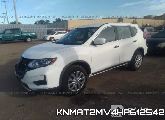 KNMAT2MV4HP612542 фото 3