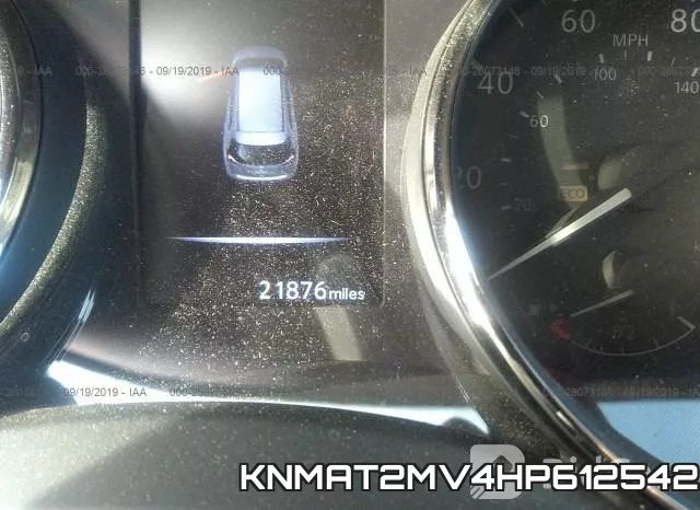 KNMAT2MV4HP612542 фото 8