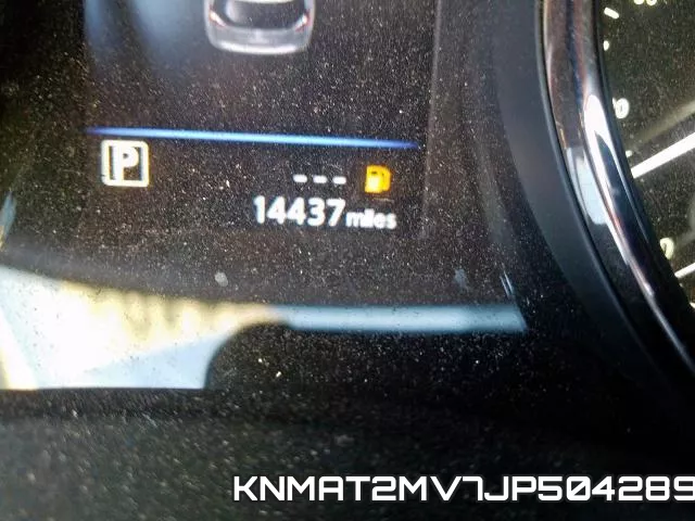 KNMAT2MV7JP504289 фото 9