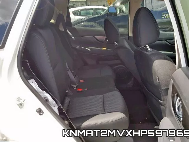 KNMAT2MVXHP597965 фото 7