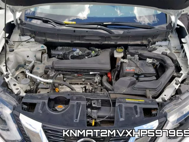 KNMAT2MVXHP597965 фото 8