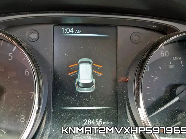 KNMAT2MVXHP597965 фото 9