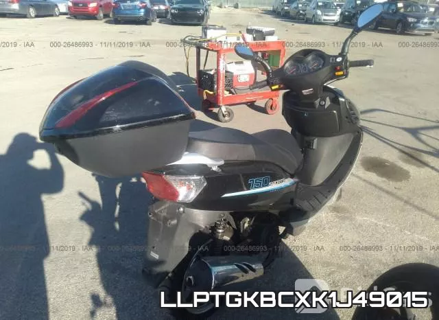 LLPTGKBCXK1J49015 фото 5