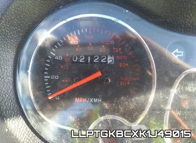 LLPTGKBCXK1J49015 фото 8