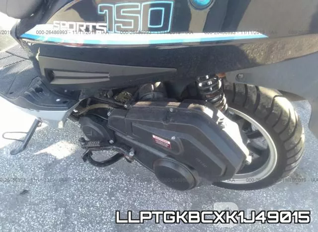 LLPTGKBCXK1J49015 фото 10