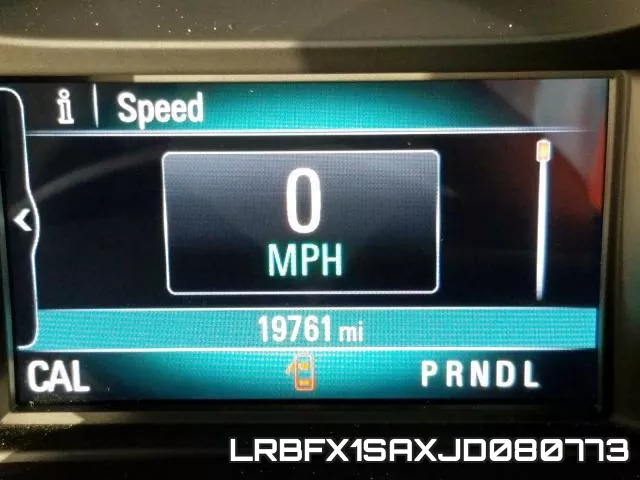 LRBFX1SAXJD080773 фото 9